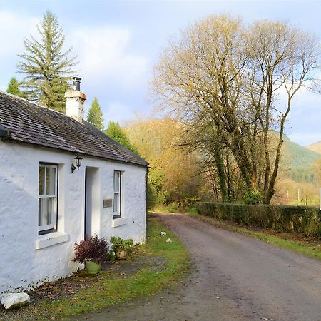 Glenbranter Cottage Strachur Zewnętrze zdjęcie