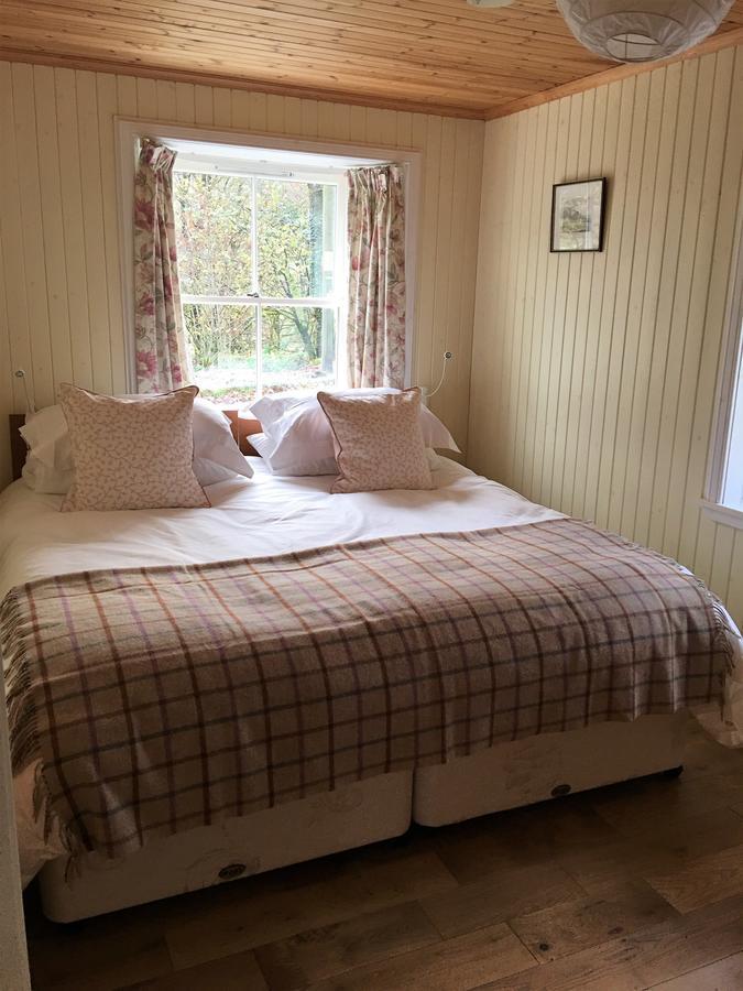 Glenbranter Cottage Strachur Zewnętrze zdjęcie
