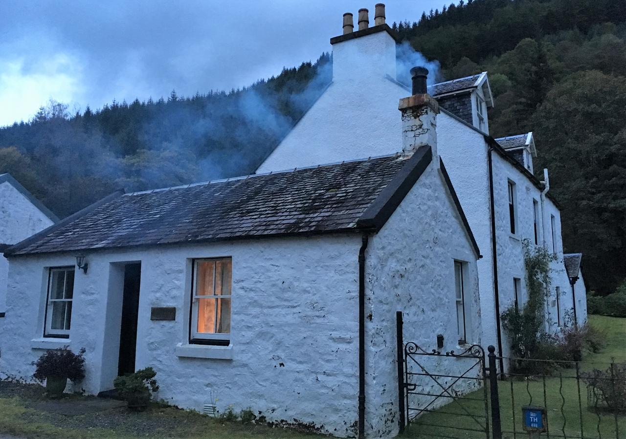 Glenbranter Cottage Strachur Zewnętrze zdjęcie