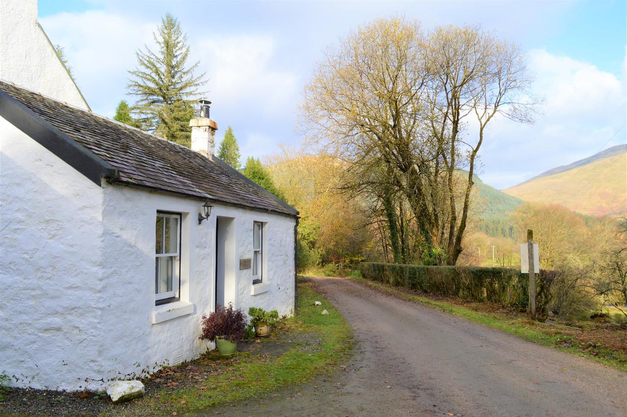 Glenbranter Cottage Strachur Zewnętrze zdjęcie