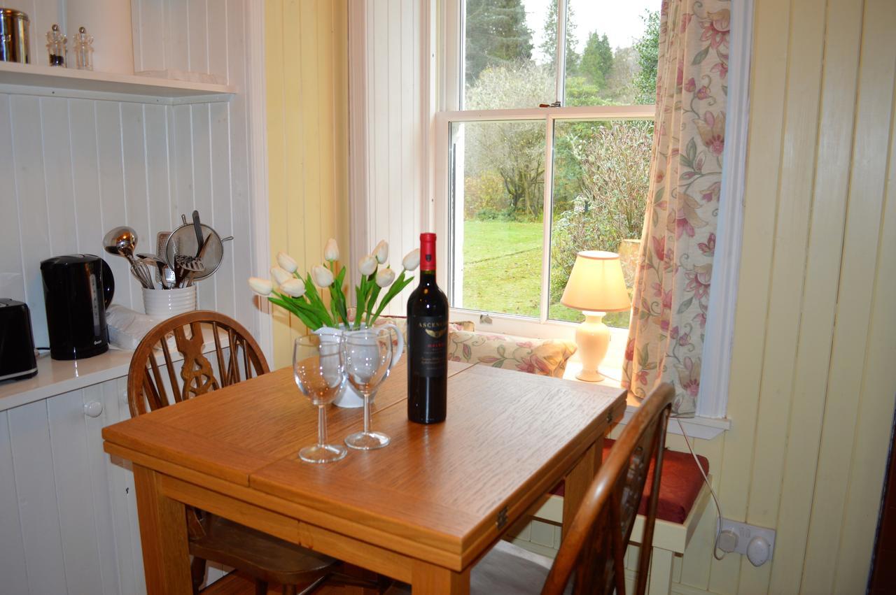 Glenbranter Cottage Strachur Zewnętrze zdjęcie