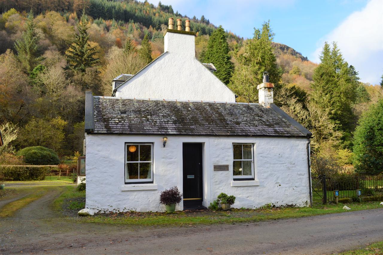 Glenbranter Cottage Strachur Zewnętrze zdjęcie
