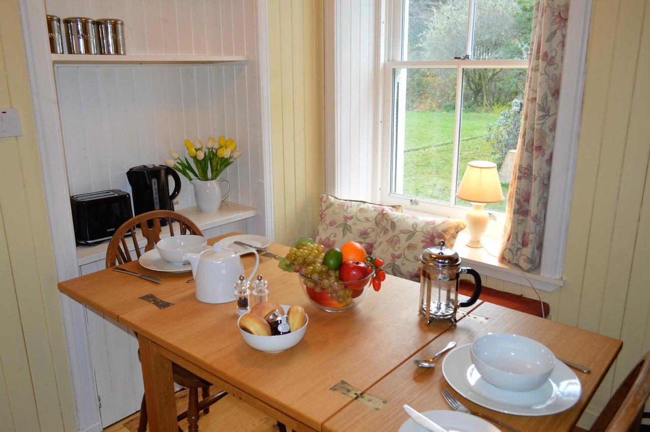 Glenbranter Cottage Strachur Zewnętrze zdjęcie