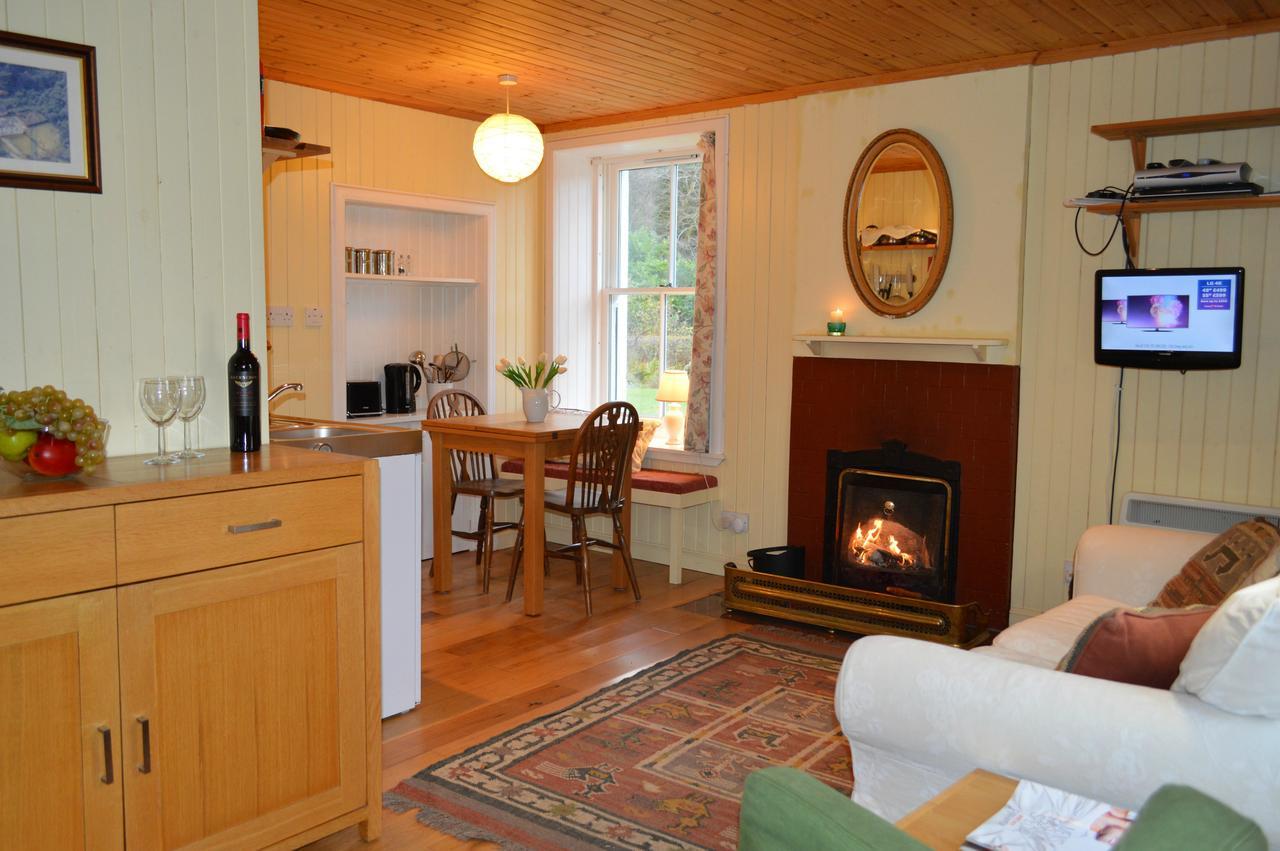 Glenbranter Cottage Strachur Zewnętrze zdjęcie