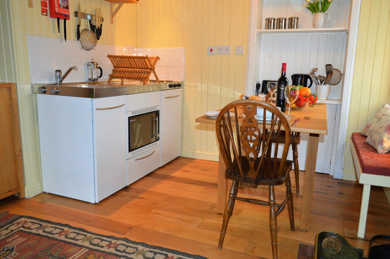 Glenbranter Cottage Strachur Zewnętrze zdjęcie