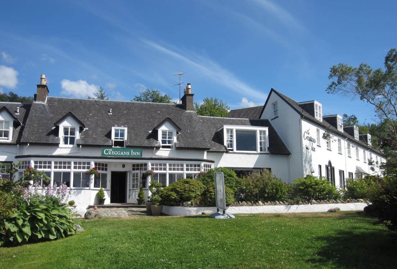 Glenbranter Cottage Strachur Zewnętrze zdjęcie